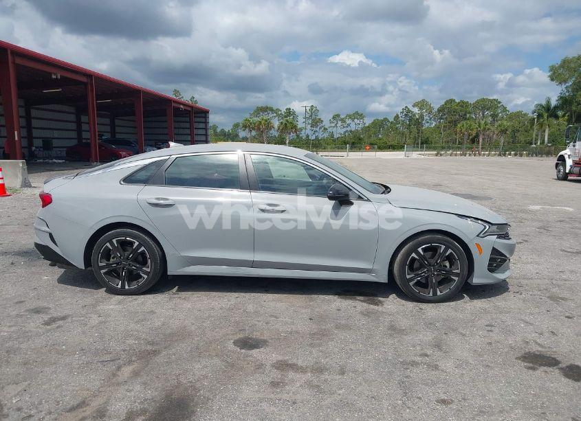 Photo 13 of 2024 Kia K5 GT-LINE (VIN 5XXG64J29RG243547)