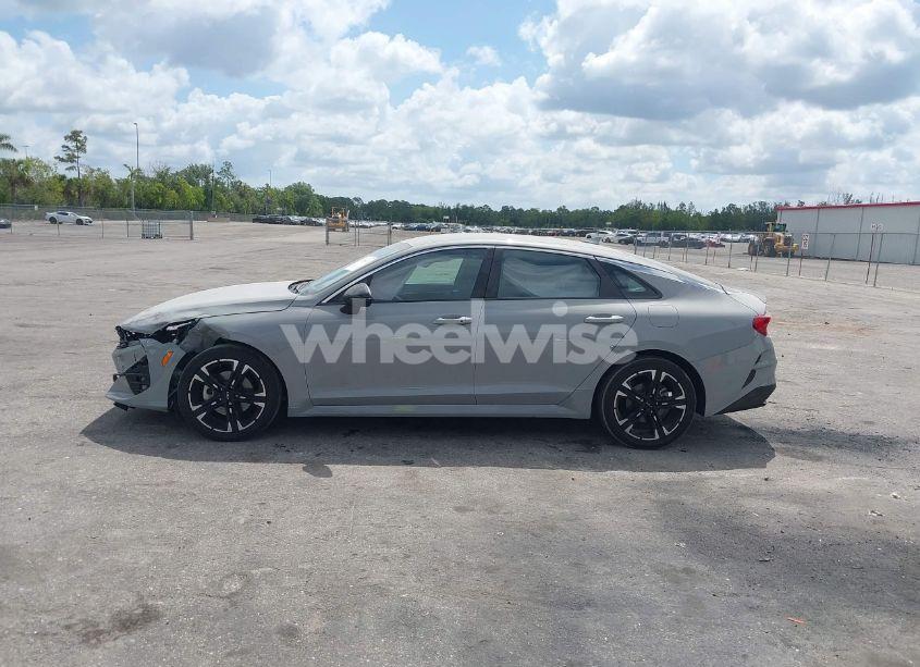 Photo 14 of 2024 Kia K5 GT-LINE (VIN 5XXG64J29RG243547)
