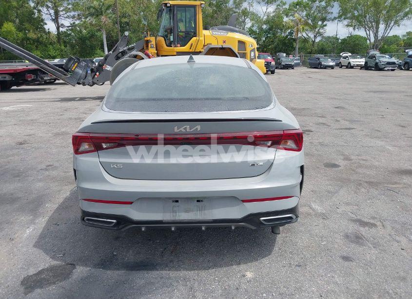 Photo 16 of 2024 Kia K5 GT-LINE (VIN 5XXG64J29RG243547)