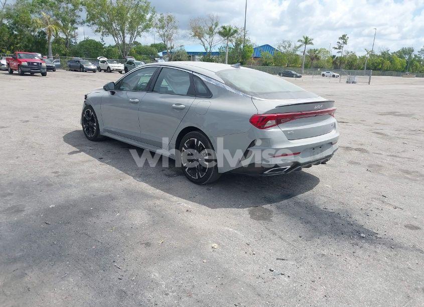 Photo 3 of 2024 Kia K5 GT-LINE (VIN 5XXG64J29RG243547)