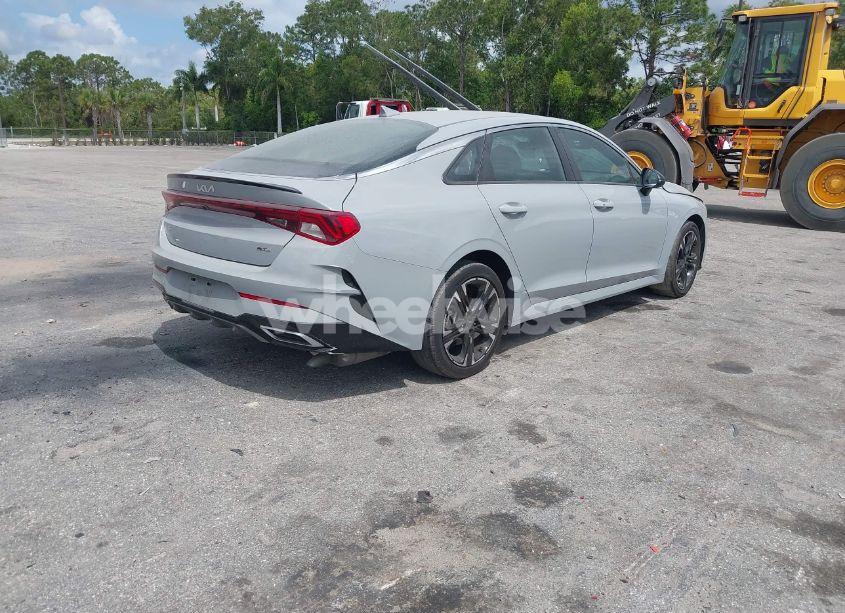 Photo 4 of 2024 Kia K5 GT-LINE (VIN 5XXG64J29RG243547)