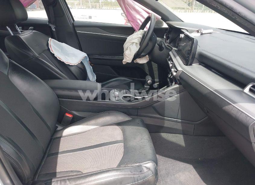 Photo 5 of 2024 Kia K5 GT-LINE (VIN 5XXG64J29RG243547)