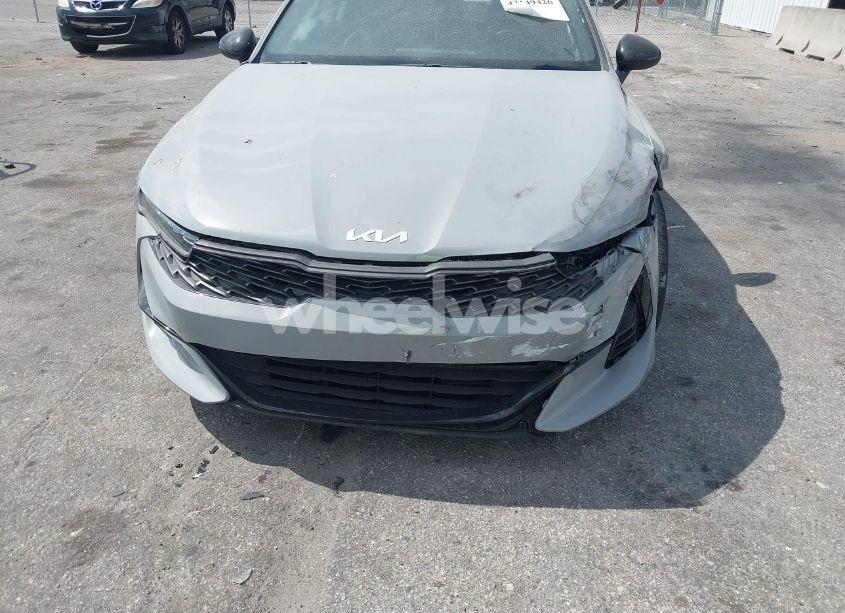 Photo 6 of 2024 Kia K5 GT-LINE (VIN 5XXG64J29RG243547)