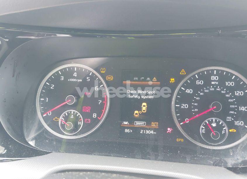 Photo 7 of 2024 Kia K5 GT-LINE (VIN 5XXG64J29RG243547)