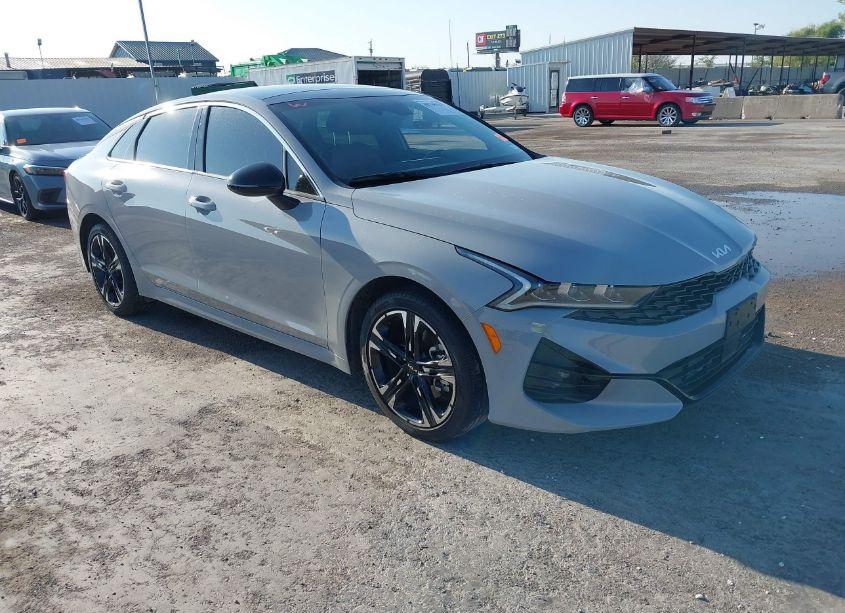 2024 Kia K5 GT-LINE (VIN 5XXG64J29RG245556) main photo