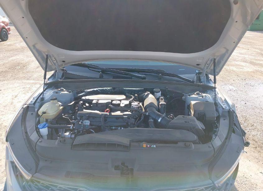 Photo 10 of 2024 Kia K5 GT-LINE (VIN 5XXG64J29RG245556)