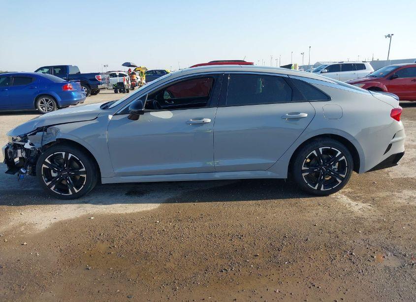 Photo 14 of 2024 Kia K5 GT-LINE (VIN 5XXG64J29RG245556)