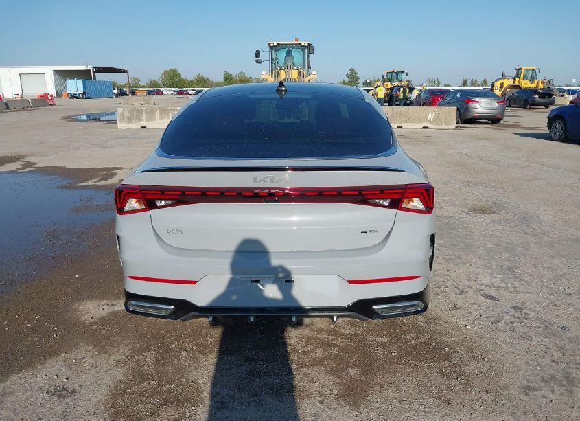 Photo 16 of 2024 Kia K5 GT-LINE (VIN 5XXG64J29RG245556)