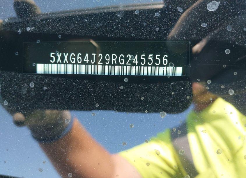 Photo 17 of 2024 Kia K5 GT-LINE (VIN 5XXG64J29RG245556)