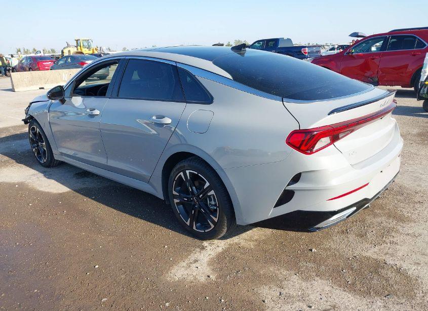 Photo 3 of 2024 Kia K5 GT-LINE (VIN 5XXG64J29RG245556)