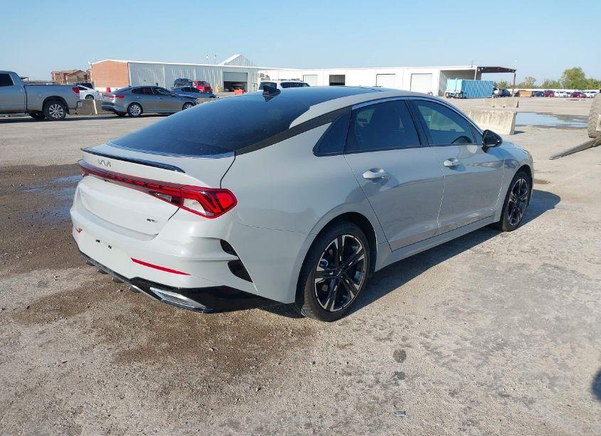 Photo 4 of 2024 Kia K5 GT-LINE (VIN 5XXG64J29RG245556)