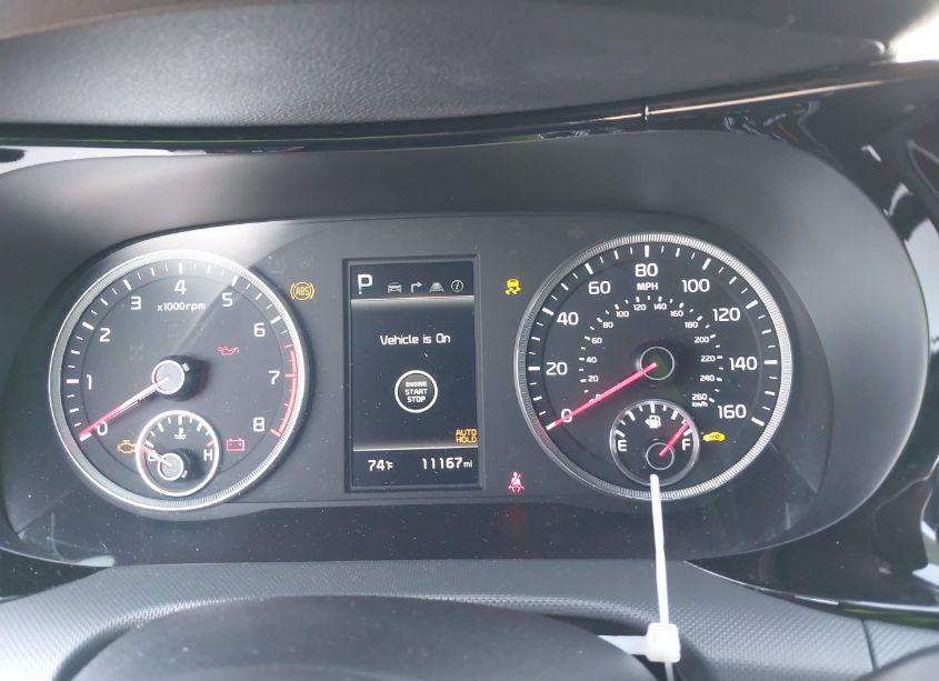 Photo 7 of 2024 Kia K5 GT-LINE (VIN 5XXG64J29RG245556)