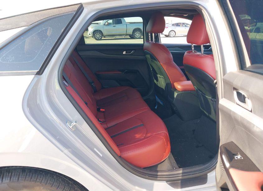 Photo 8 of 2024 Kia K5 GT-LINE (VIN 5XXG64J29RG245556)