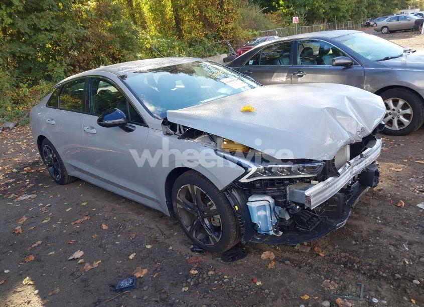 2024 Kia K5 GT-LINE (VIN 5XXG64J29RG250627) main photo