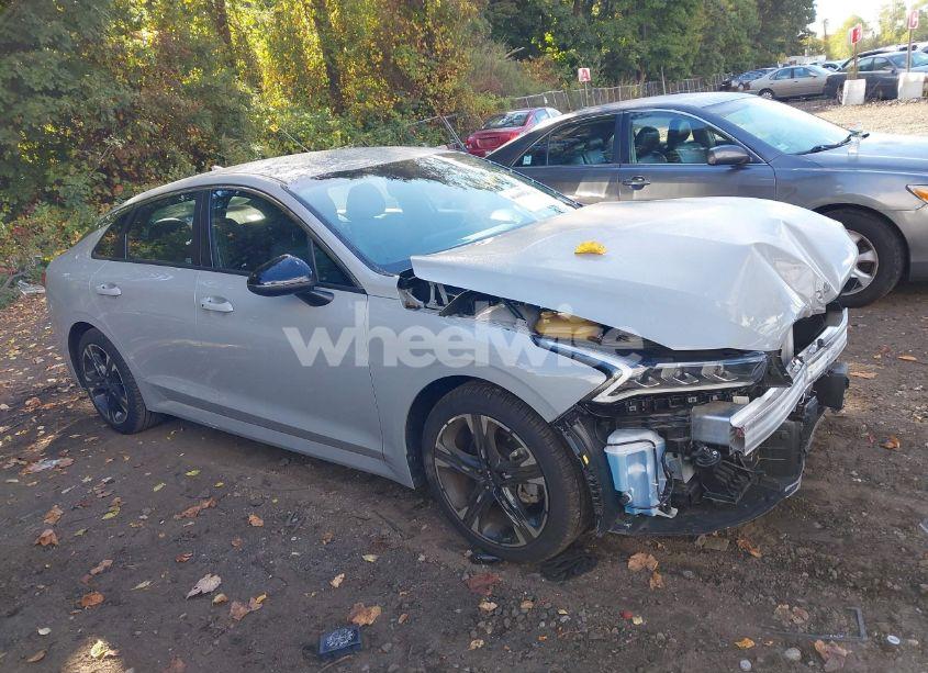 Photo 13 of 2024 Kia K5 GT-LINE (VIN 5XXG64J29RG250627)