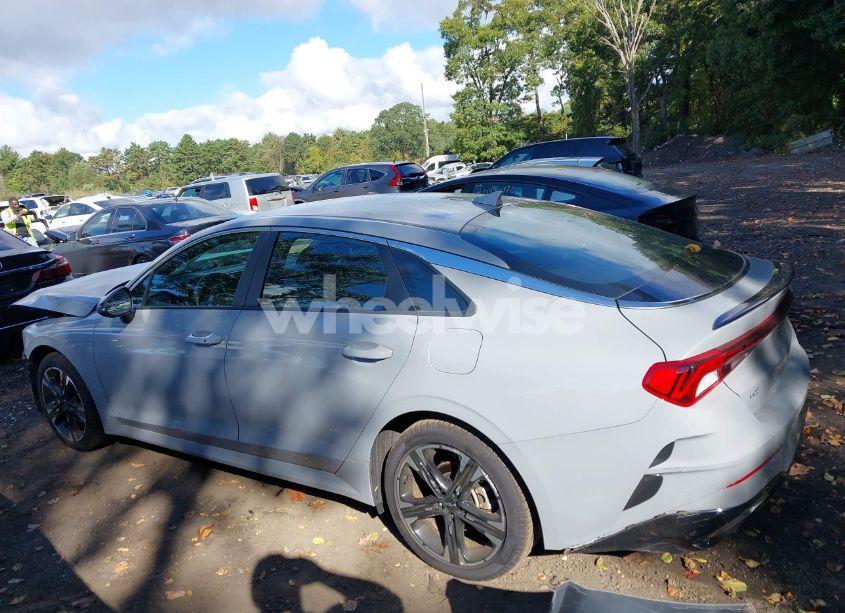 Photo 14 of 2024 Kia K5 GT-LINE (VIN 5XXG64J29RG250627)