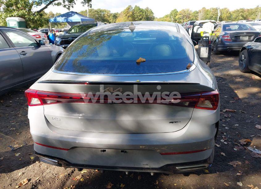 Photo 16 of 2024 Kia K5 GT-LINE (VIN 5XXG64J29RG250627)