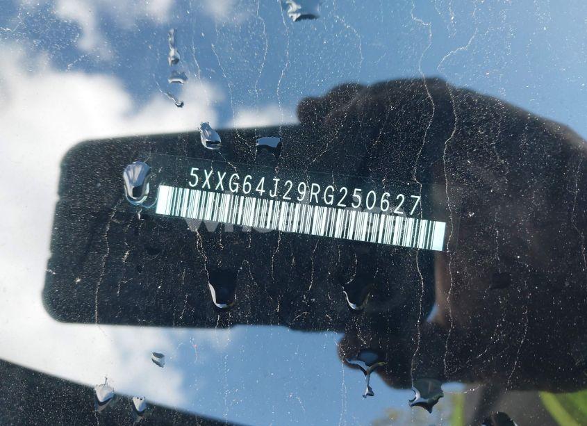 Photo 17 of 2024 Kia K5 GT-LINE (VIN 5XXG64J29RG250627)