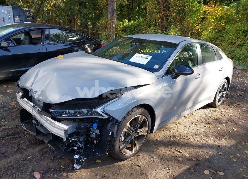 Photo 2 of 2024 Kia K5 GT-LINE (VIN 5XXG64J29RG250627)