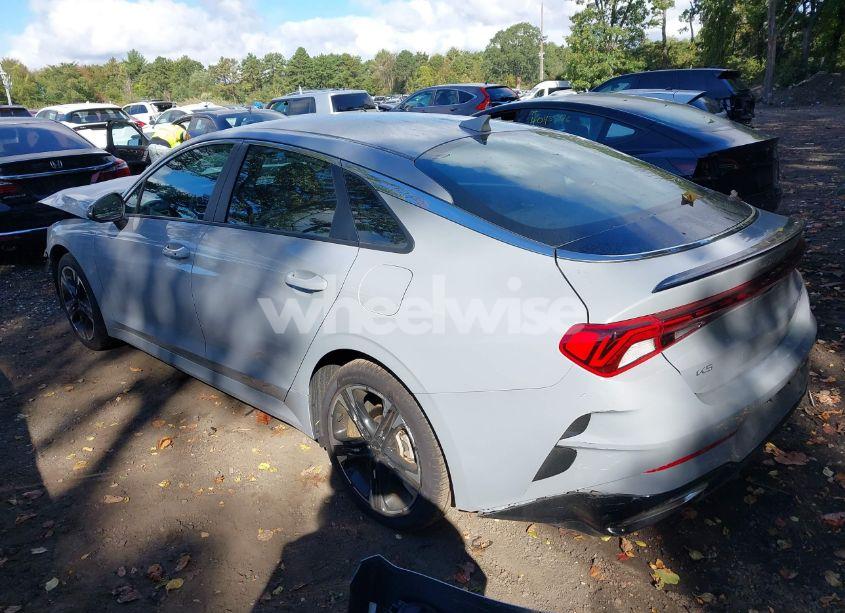 Photo 3 of 2024 Kia K5 GT-LINE (VIN 5XXG64J29RG250627)