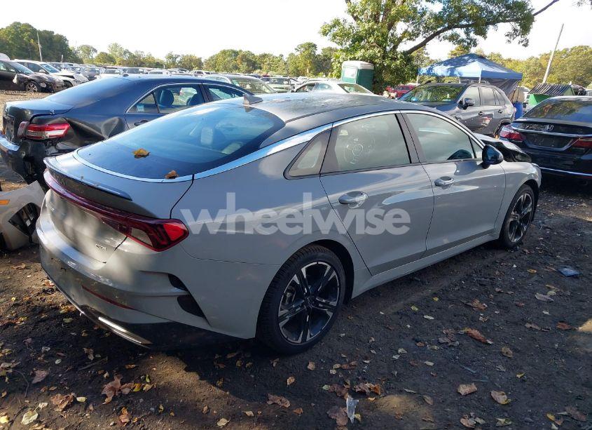 Photo 4 of 2024 Kia K5 GT-LINE (VIN 5XXG64J29RG250627)