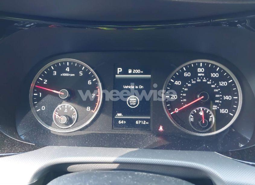 Photo 7 of 2024 Kia K5 GT-LINE (VIN 5XXG64J29RG250627)