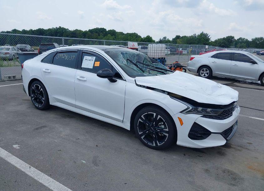 2024 Kia K5 GT-LINE (VIN 5XXG64J29RG253639) main photo