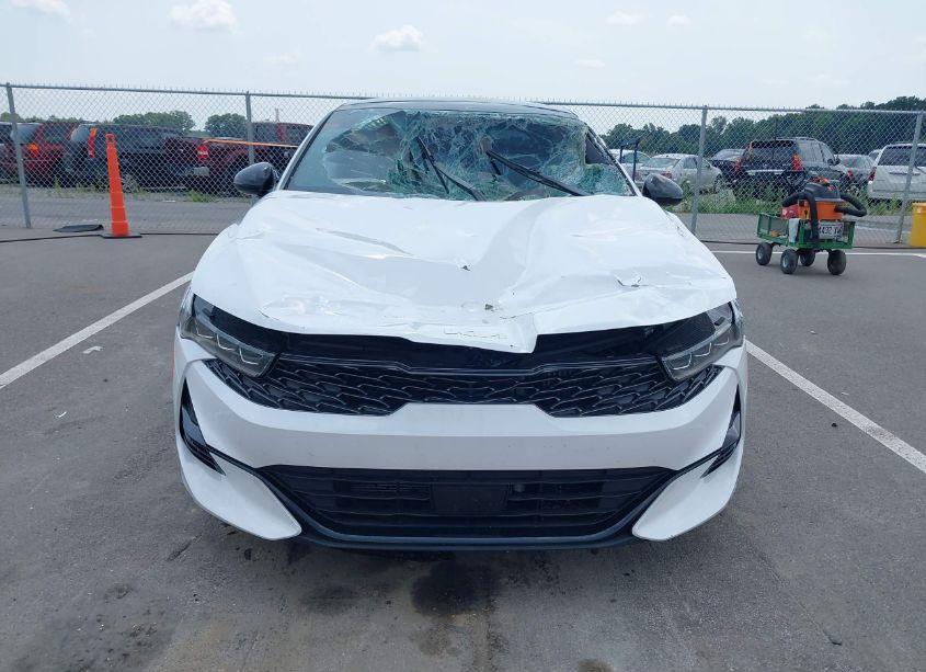 Photo 13 of 2024 Kia K5 GT-LINE (VIN 5XXG64J29RG253639)