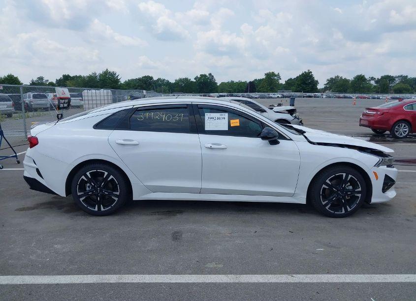 Photo 14 of 2024 Kia K5 GT-LINE (VIN 5XXG64J29RG253639)