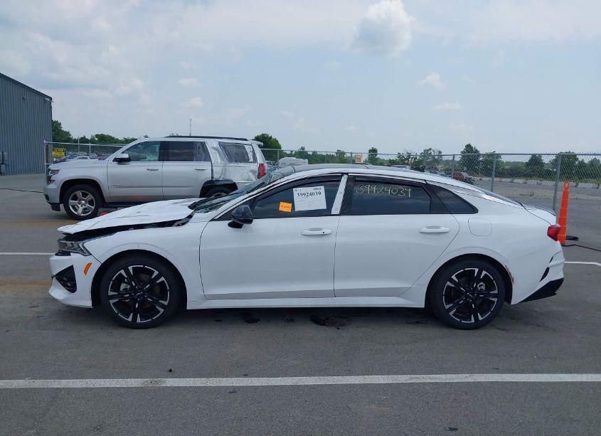 Photo 15 of 2024 Kia K5 GT-LINE (VIN 5XXG64J29RG253639)