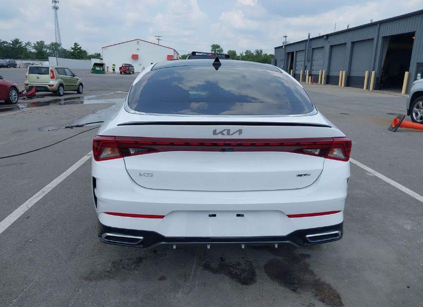 Photo 17 of 2024 Kia K5 GT-LINE (VIN 5XXG64J29RG253639)