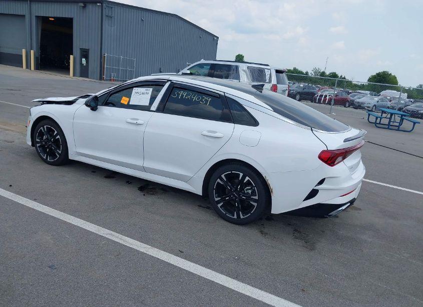 Photo 3 of 2024 Kia K5 GT-LINE (VIN 5XXG64J29RG253639)