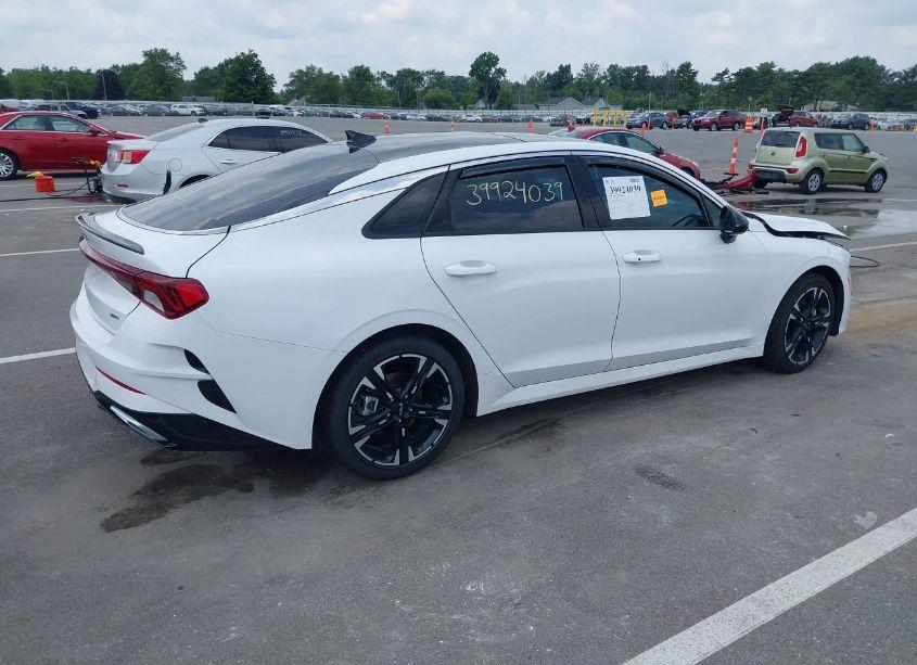 Photo 4 of 2024 Kia K5 GT-LINE (VIN 5XXG64J29RG253639)