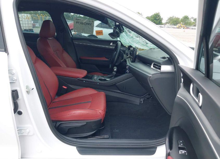 Photo 5 of 2024 Kia K5 GT-LINE (VIN 5XXG64J29RG253639)