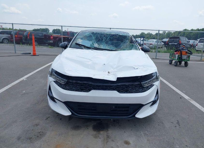 Photo 6 of 2024 Kia K5 GT-LINE (VIN 5XXG64J29RG253639)