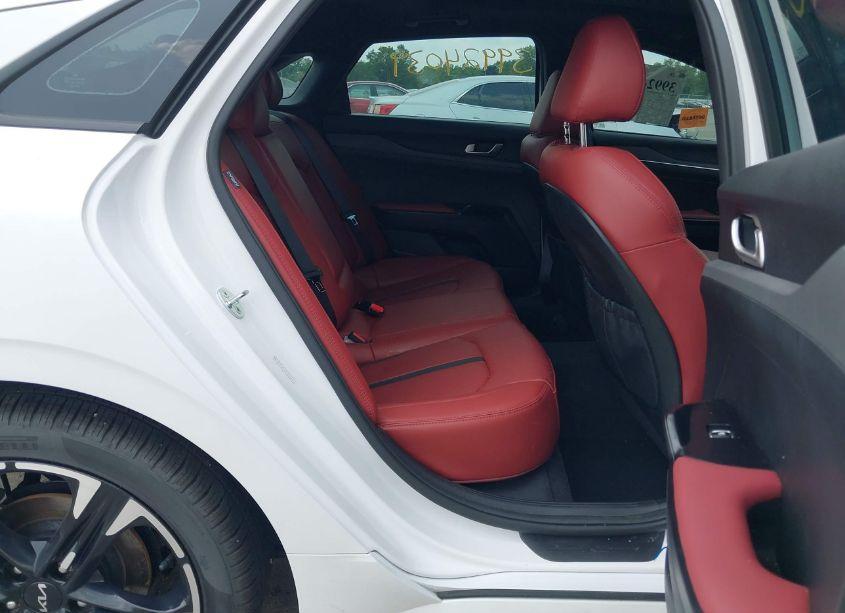 Photo 8 of 2024 Kia K5 GT-LINE (VIN 5XXG64J29RG253639)