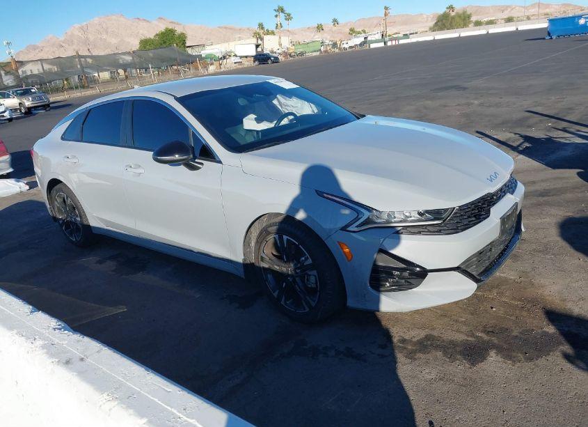 2024 Kia K5 GT-LINE (VIN 5XXG64J29RG257979) main photo