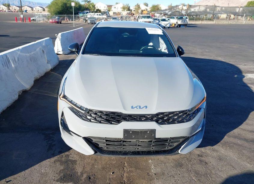 Photo 12 of 2024 Kia K5 GT-LINE (VIN 5XXG64J29RG257979)