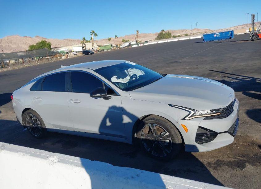 Photo 13 of 2024 Kia K5 GT-LINE (VIN 5XXG64J29RG257979)