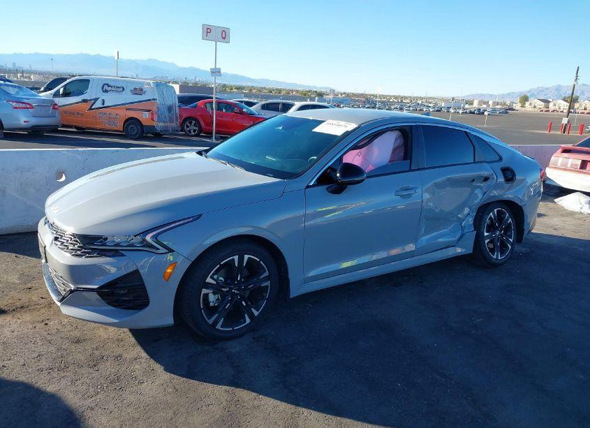 Photo 14 of 2024 Kia K5 GT-LINE (VIN 5XXG64J29RG257979)