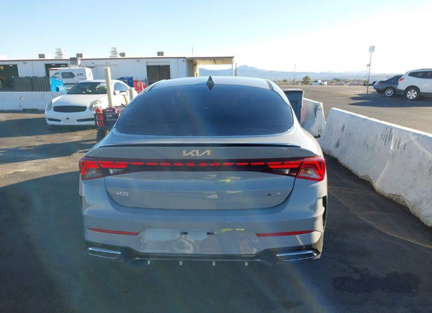 Photo 16 of 2024 Kia K5 GT-LINE (VIN 5XXG64J29RG257979)