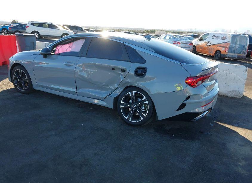 Photo 3 of 2024 Kia K5 GT-LINE (VIN 5XXG64J29RG257979)