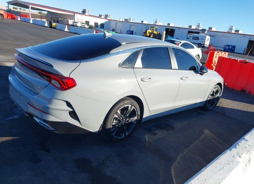 Photo 4 of 2024 Kia K5 GT-LINE (VIN 5XXG64J29RG257979)