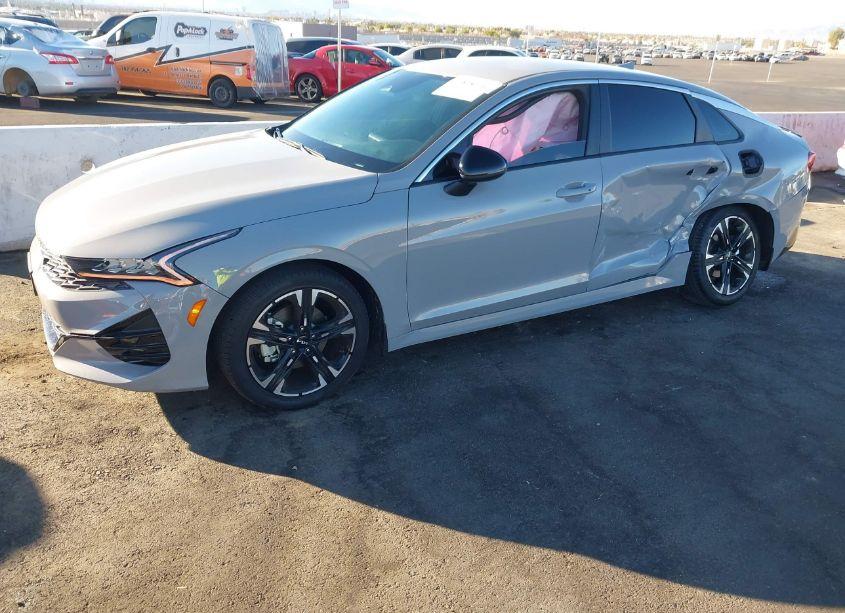 Photo 6 of 2024 Kia K5 GT-LINE (VIN 5XXG64J29RG257979)