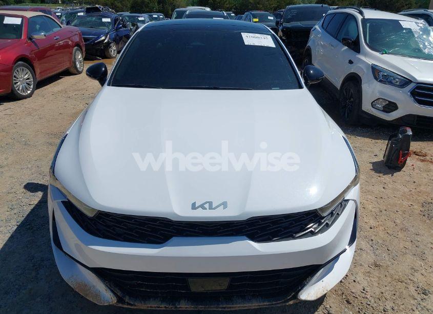 Photo 12 of 2024 Kia K5 GT-LINE (VIN 5XXG64J29RG266164)