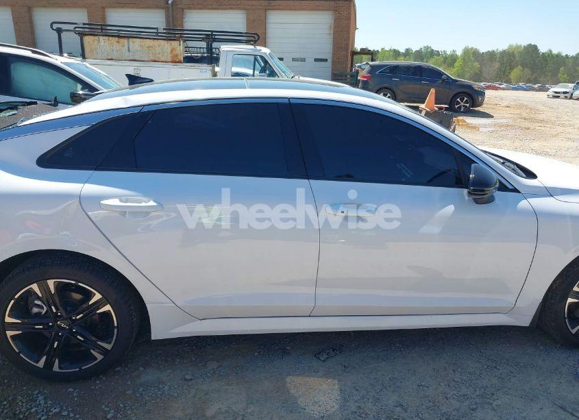 Photo 13 of 2024 Kia K5 GT-LINE (VIN 5XXG64J29RG266164)