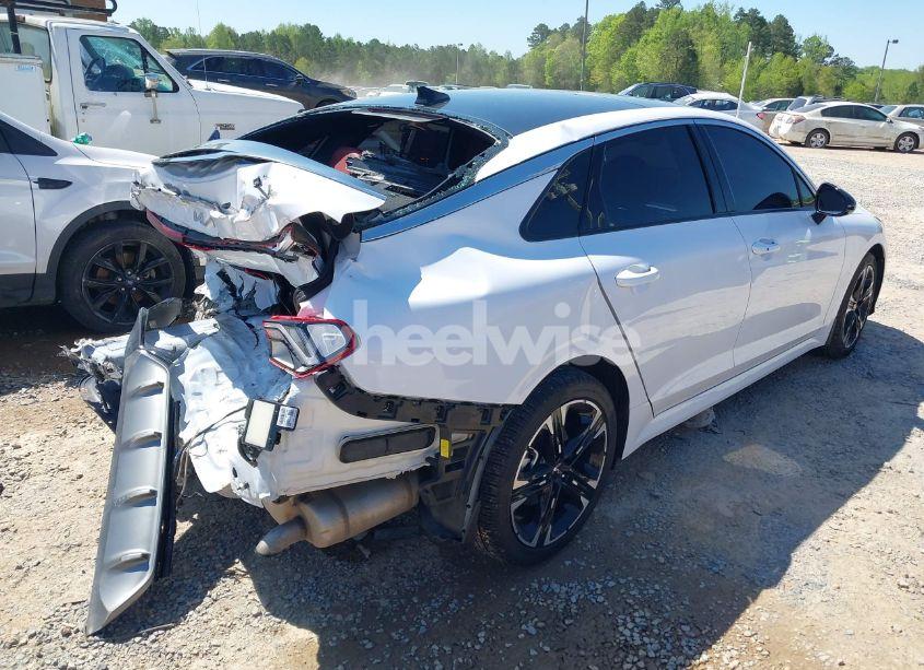 Photo 4 of 2024 Kia K5 GT-LINE (VIN 5XXG64J29RG266164)