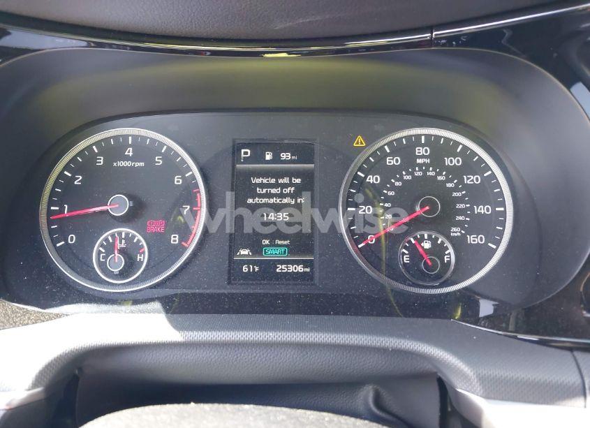 Photo 7 of 2024 Kia K5 GT-LINE (VIN 5XXG64J29RG266164)