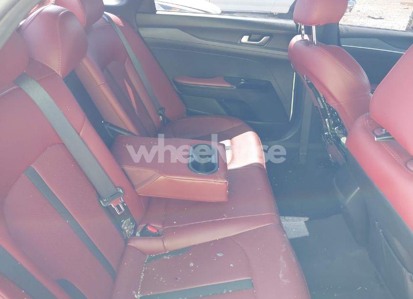 Photo 8 of 2024 Kia K5 GT-LINE (VIN 5XXG64J29RG266164)