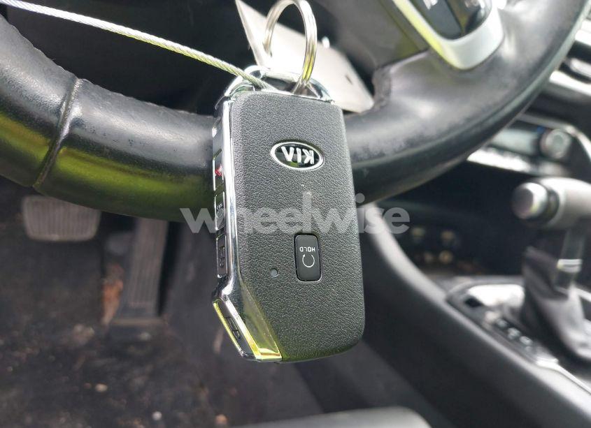 Photo 11 of 2021 Kia K5 GT-LINE (VIN 5XXG64J2XMG017994)